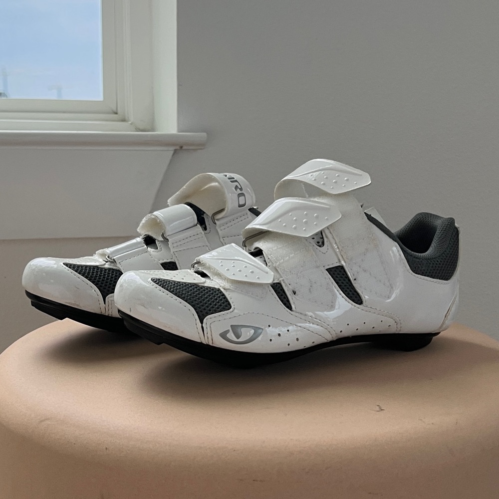 Girl Womens Techne Road Shoes / Spin Cleats